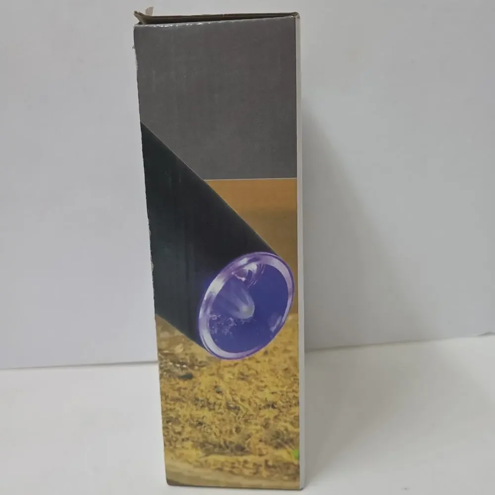 Unbranded electric salt
